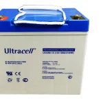 Batería De Gel Ultracell 50AH - 12V - Ciclo Profundo