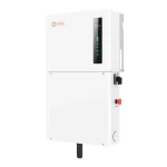 Inversor Hibrido Monofasico1f - 10KW Solis