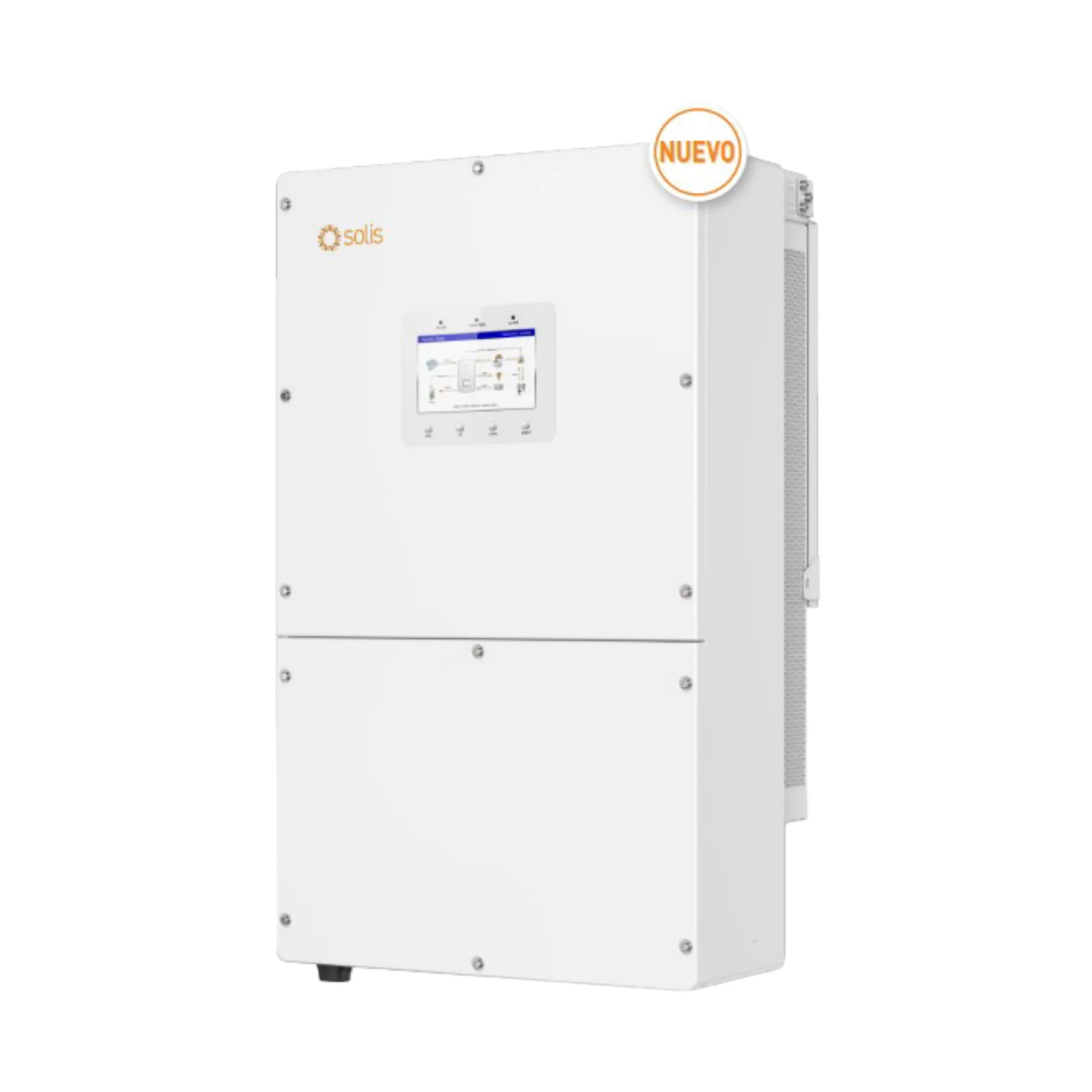 S6-EH3P30K-NV-YD-H-US-1.jpg Inversor Hibrido Monofasico1f - 30KW Solis - Imagen 1