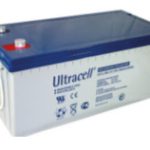 Batería De Gel Ultracell 200AH - 12V - Ciclo Profundo