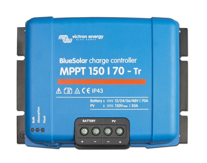 X_ad38831106 Controlador De Carga Solar Victron - Bluesolar Mppt 150 / 70 - Imagen 1