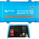 Victron Inversor Phoenix 12V 500VA 230V 50HZ Ve.direct