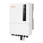 Inversor Ongrid Solis 1F - 8KW S6