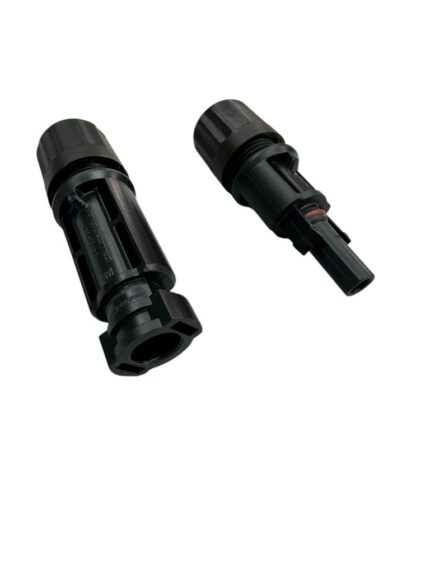 Conector MC4 Simple Par