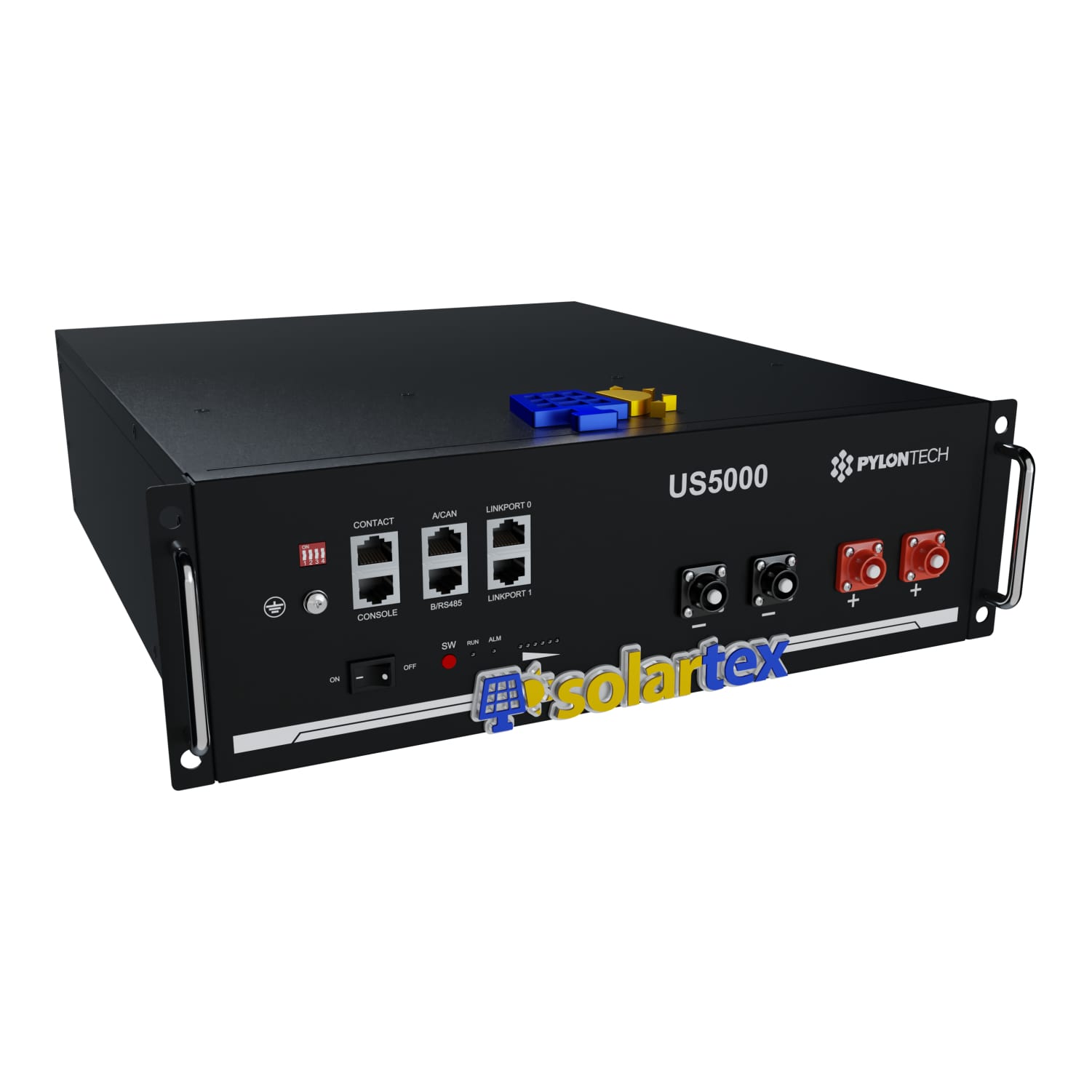 Batería Litio Pylontech US5000 48V Batería Litio Pylontech US5000 48V