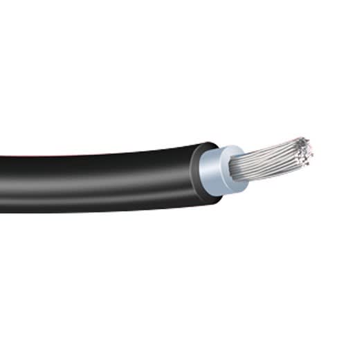 Cable Solar H1Z2Z2-K 4mm Negro Cable Solar H1Z2Z2-K 4mm Negro