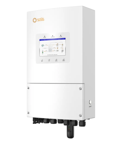 Inversor Híbrido Solis S6 RHI 8kW PLUS (Batería 48V)