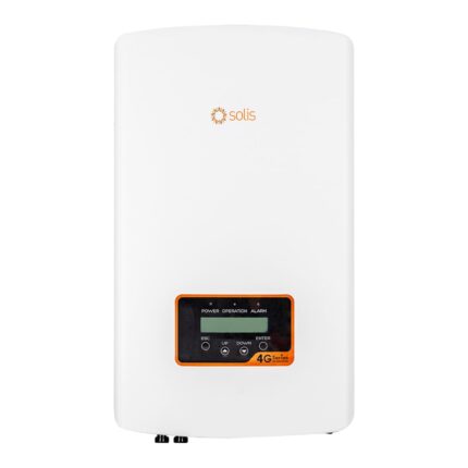 Inversor Ongrid Solis S6 5kW Monofásico