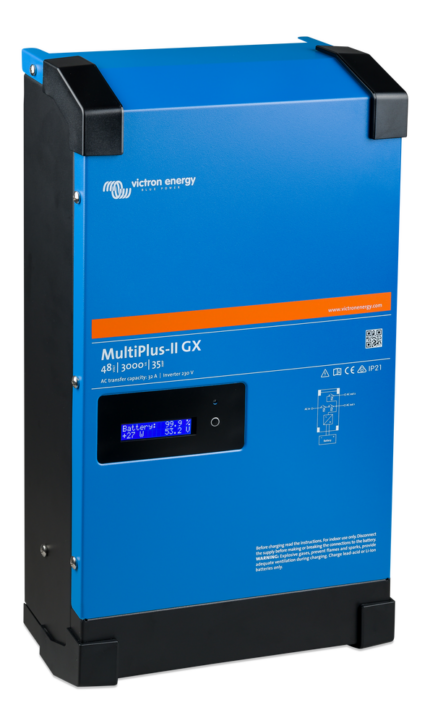 inversor cargador Offgrid Victron MultiPlus-II 48/5000/70