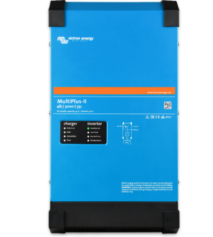 inversor cargador Offgrid Victron MultiPlus-II 48/8000/110