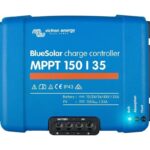 Controlador de Carga Victron BlueSolar MPPT 150/60
