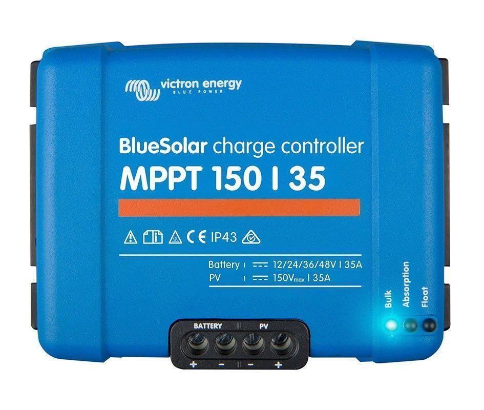 Controlador de Carga Victron BlueSolar MPPT 150/60 Controlador de Carga Victron BlueSolar MPPT 150/60